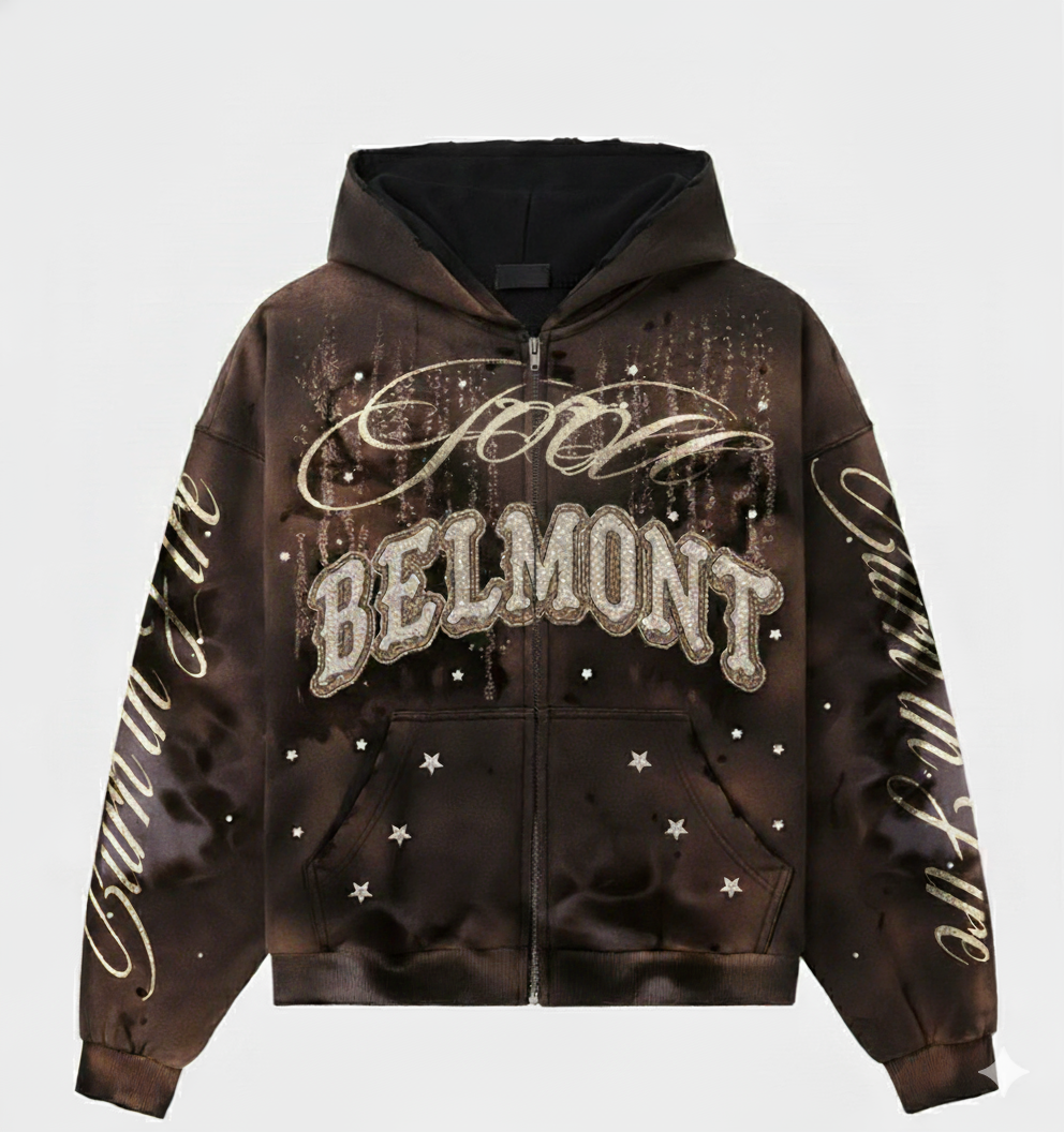 “Star For Good Jacket – Drop 01: BELMONT”