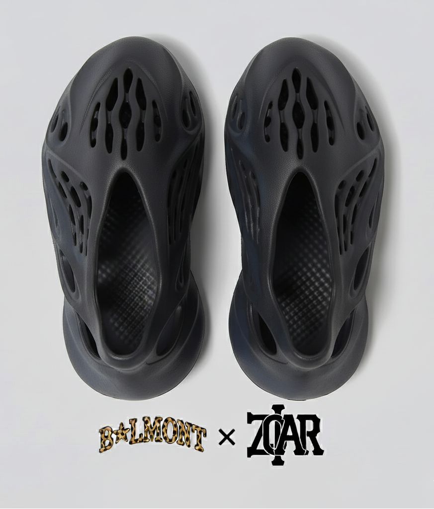 YEZZY FORUM RUNNER | BELMONT X ZOAR