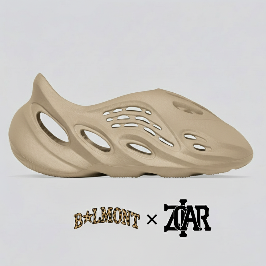 YEZZY FORUM RUNNER | BELMONT X ZOAR