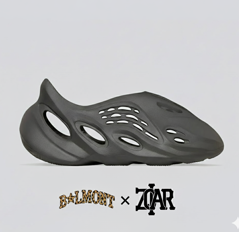 YEZZY FORUM RUNNER | BELMONT X ZOAR