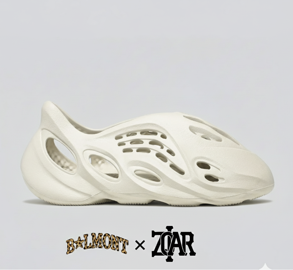 YEZZY FORUM RUNNER | BELMONT X ZOAR