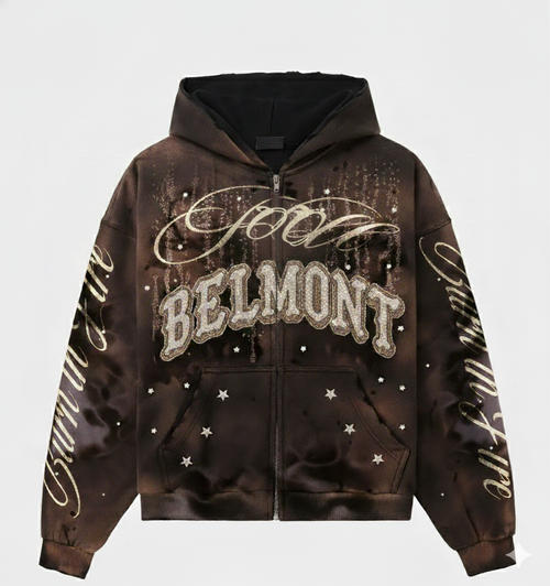 “Star For Good Jacket – Drop 01: BELMONT”